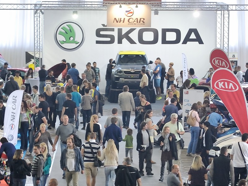 Společnost NH Car zaznamenala růst